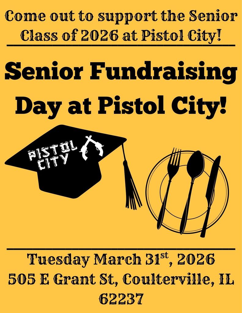 Senior Fundraising Day