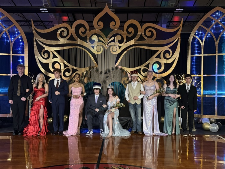 Prom Court 2026