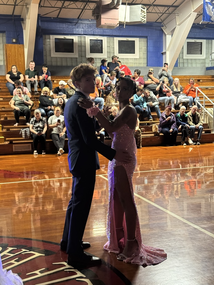 Hayden and Samantha