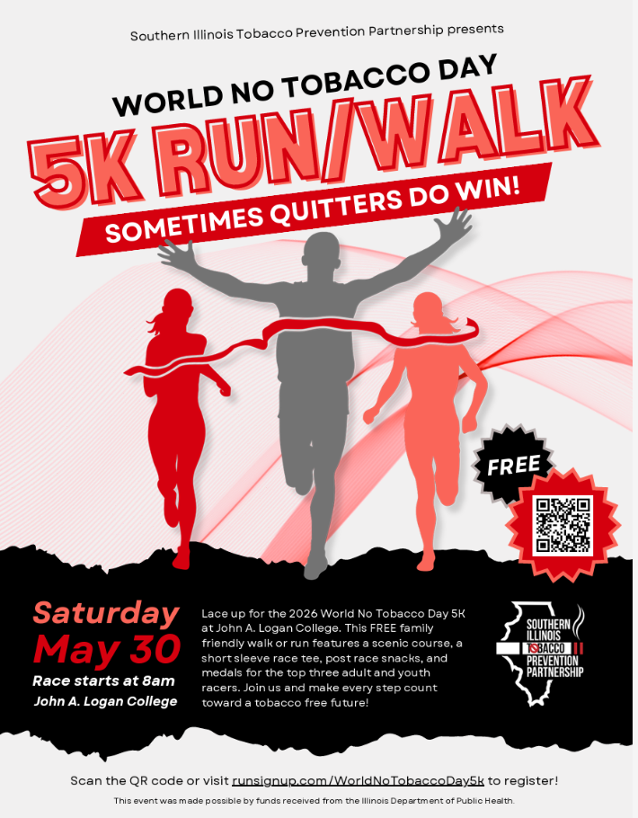 5K at John A Logan College