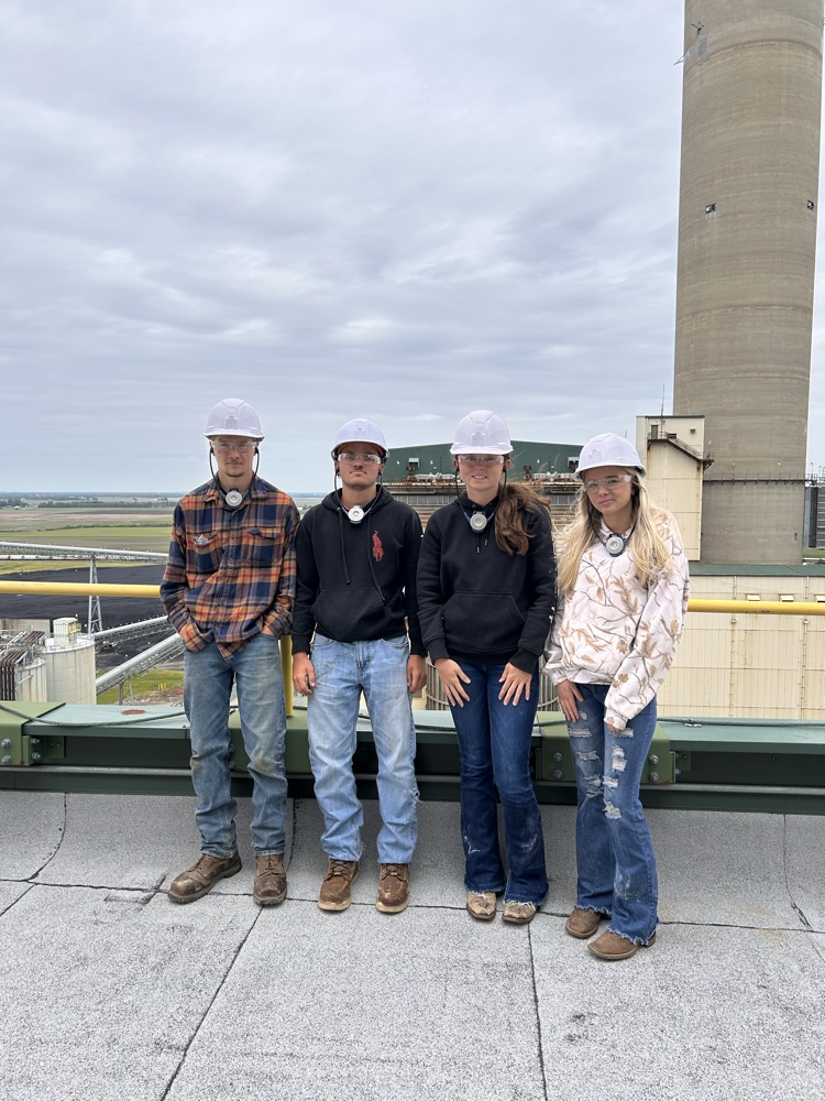 power production tour on the 11th floor