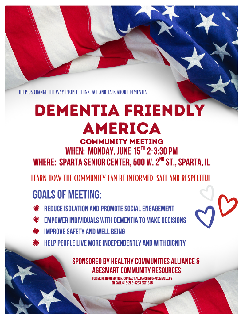 Dementia Friendly America