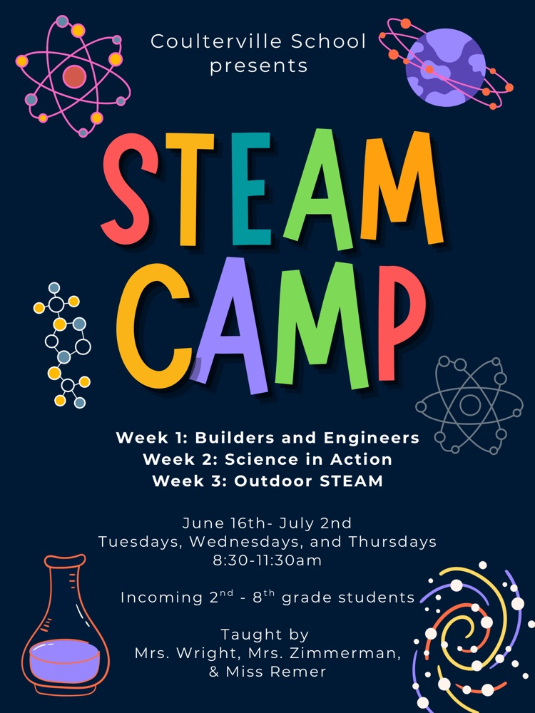 steam camp