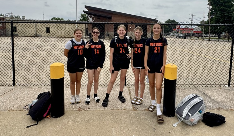lady meteors
