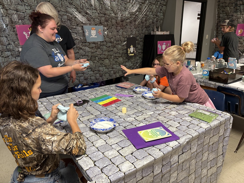 Making slime