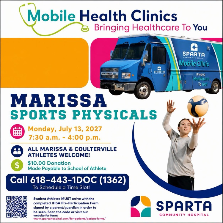 Sports Physicals