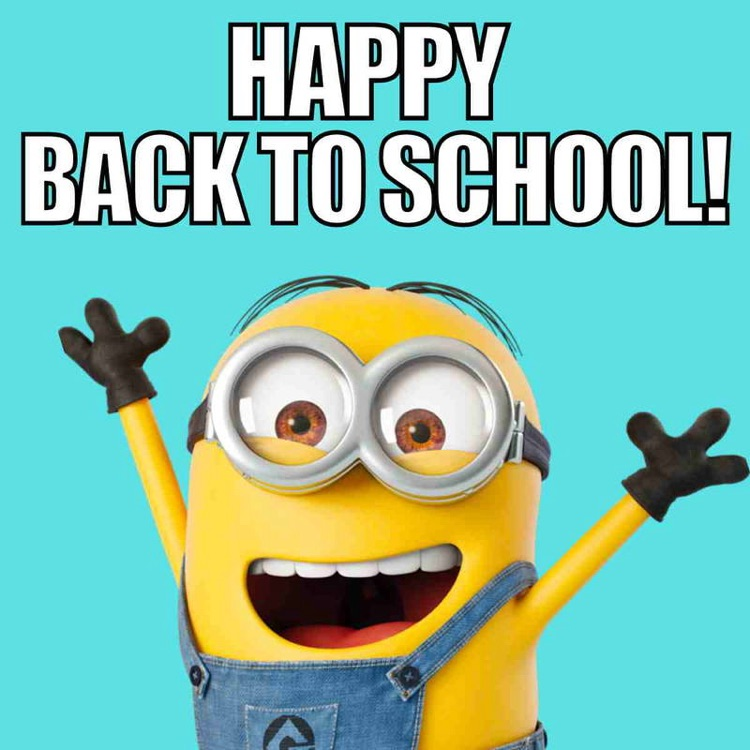 Back to School