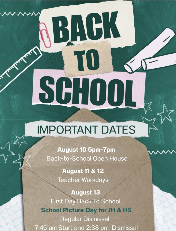 Back to School
