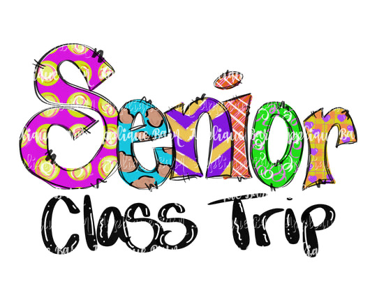 Senior class trip