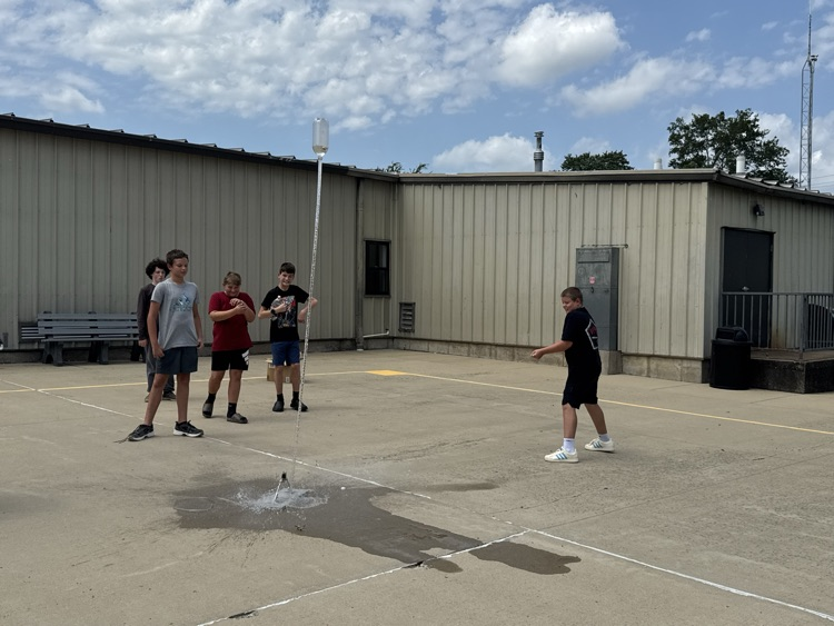bottle rockets