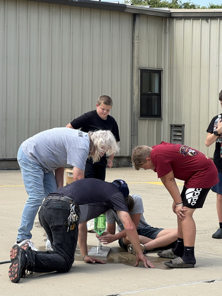 bottle rockets