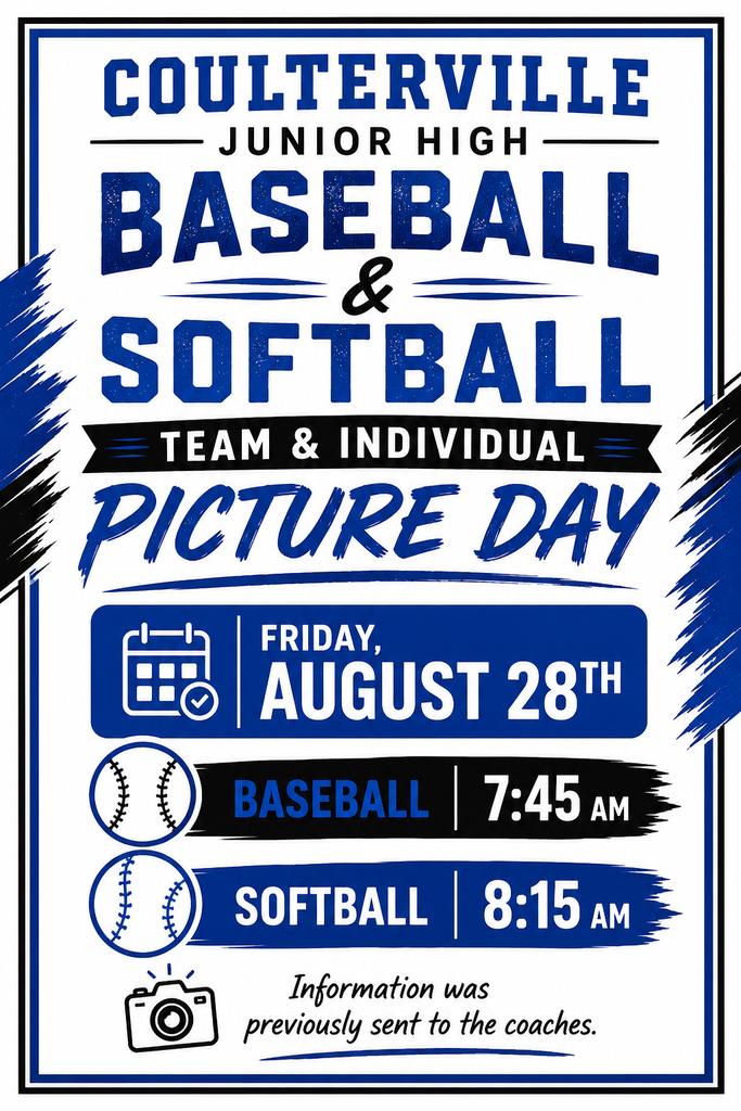 JH baseball/softball