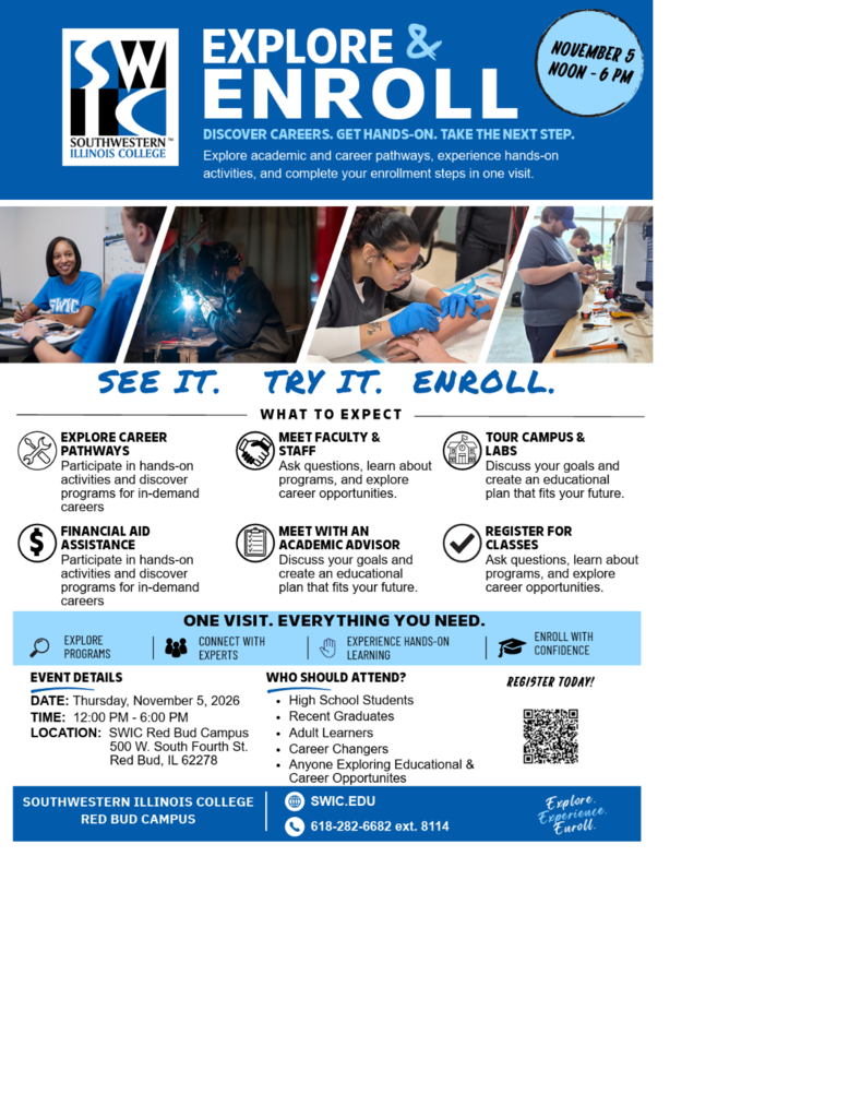Explore and Enroll