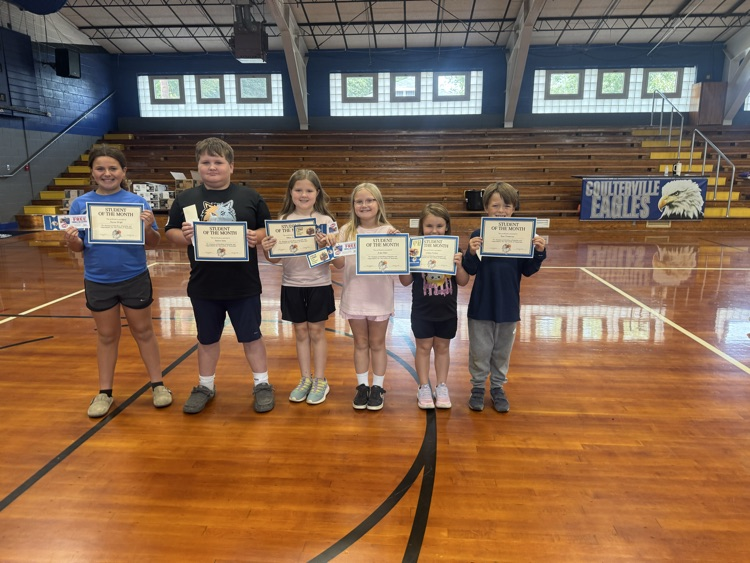 students of month