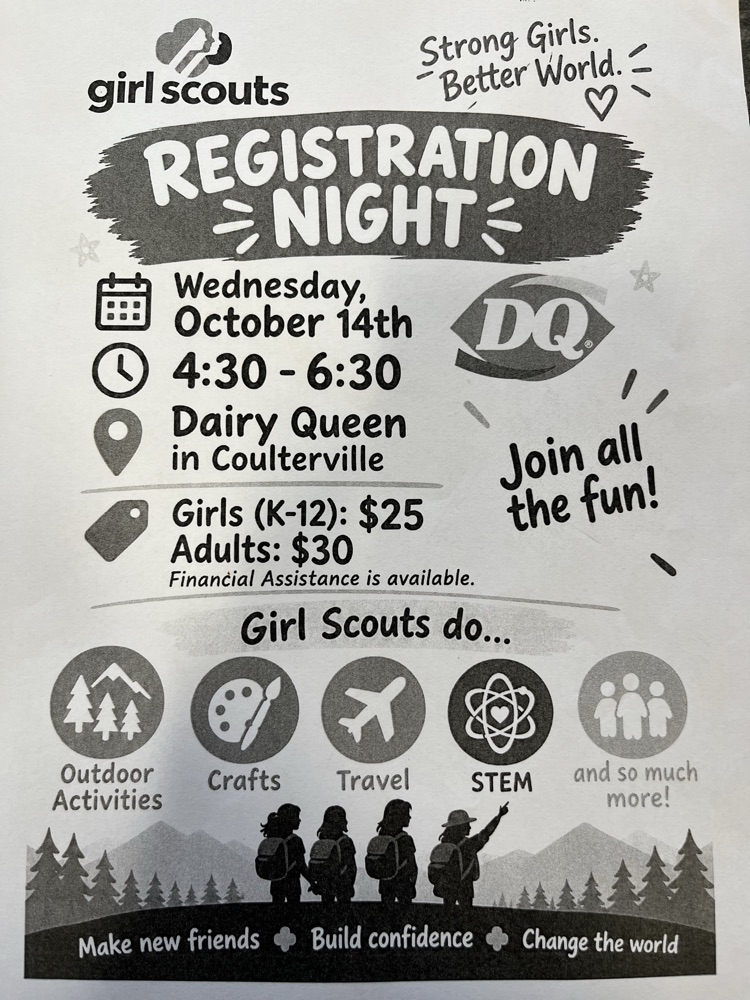 Girl Scouts 