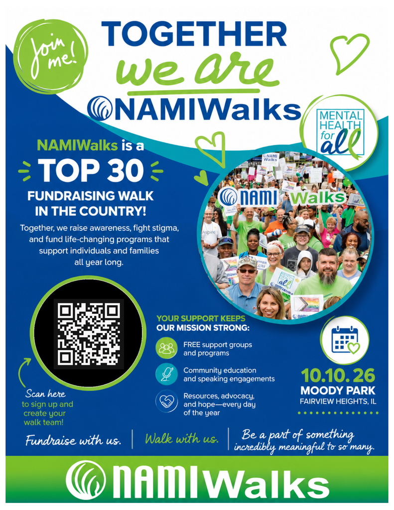 NAMI Walk