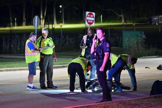 E-Bike Accident