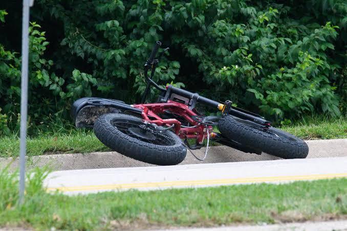 E-Bike Accident 2