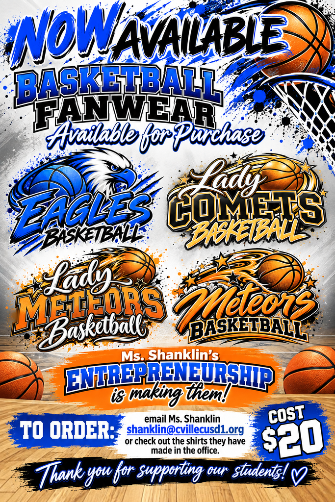 Basketball Fanwear