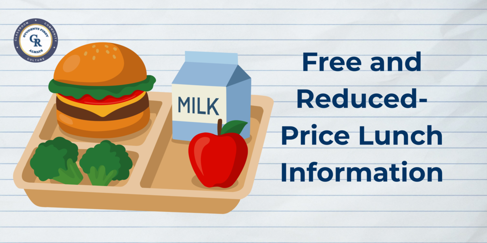 Free and Reduced- Price Lunch Information