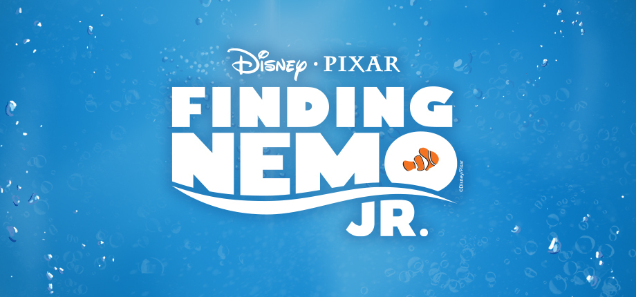 disney pixar finding nemo jr