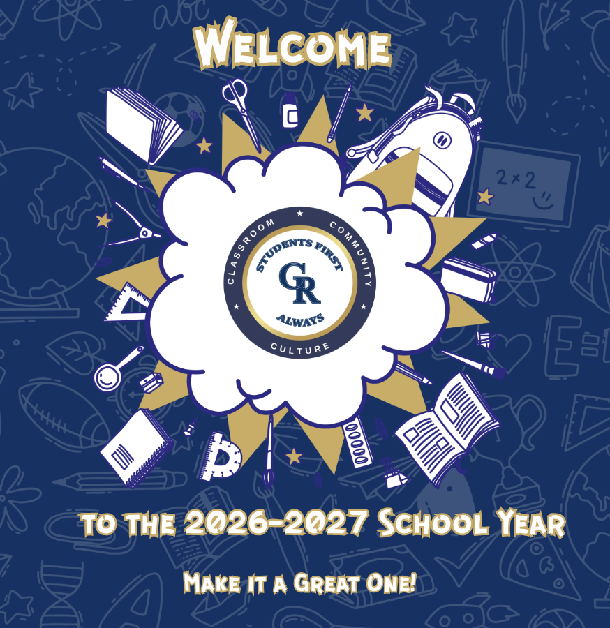 Welcome to the 2026-2027 School Year at Council Rock.