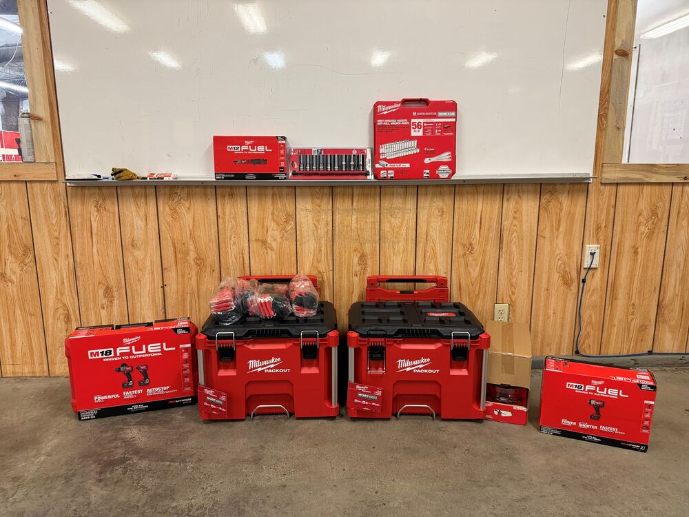 Milwaukee Tools