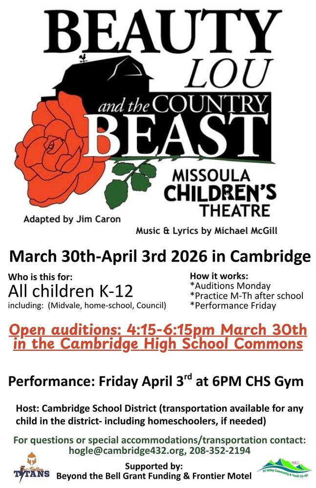 Missoula Children's Theatre