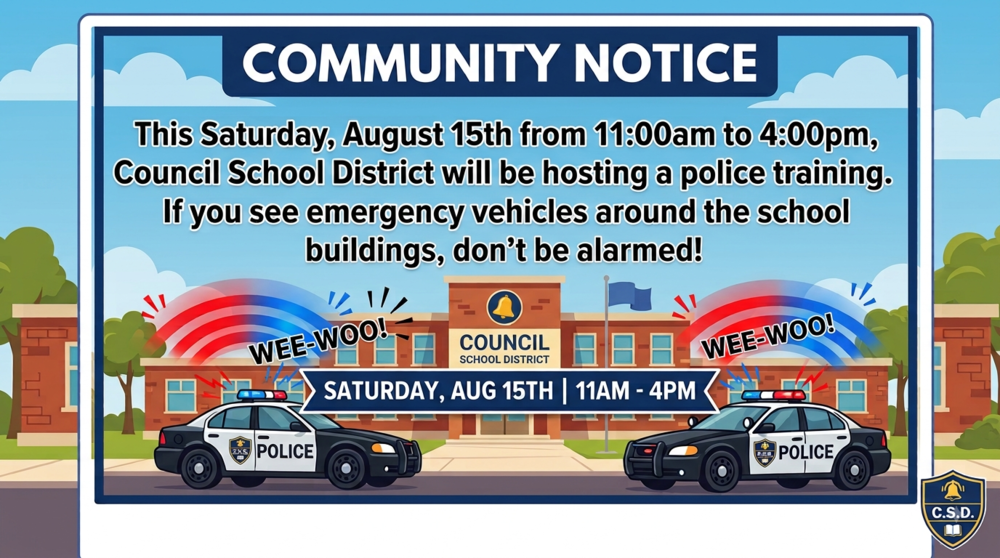Police Presence on Campus