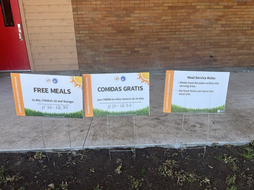 Summer Lunch Program