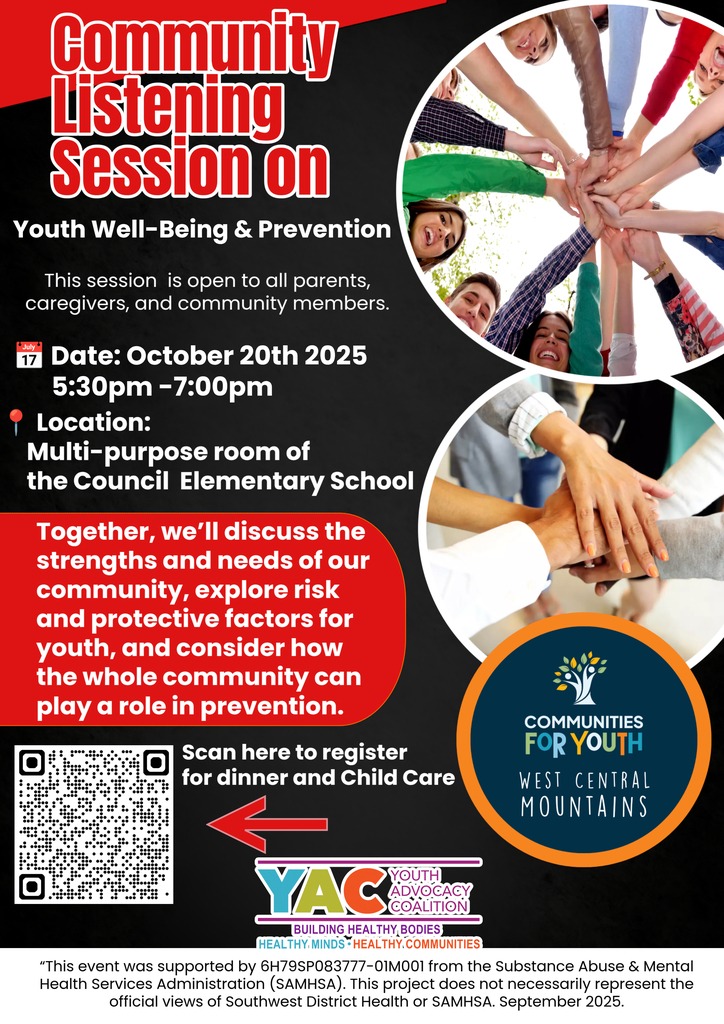 Community Listening Session