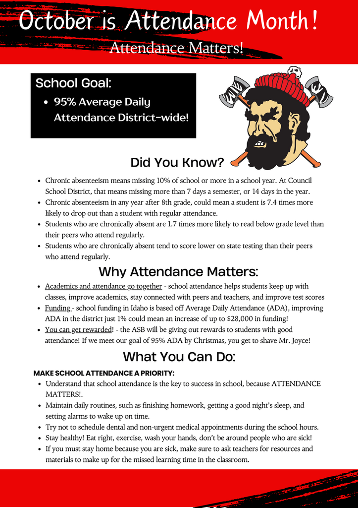 Attendance Campaign