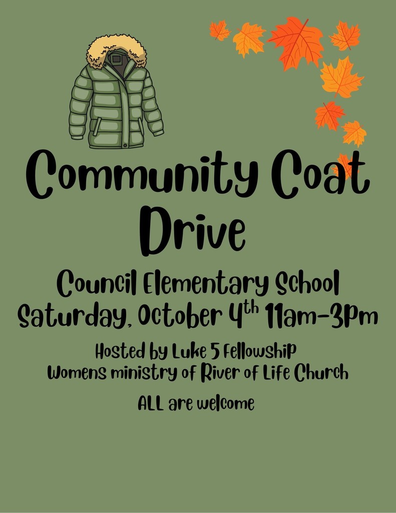 Community Coat Drive