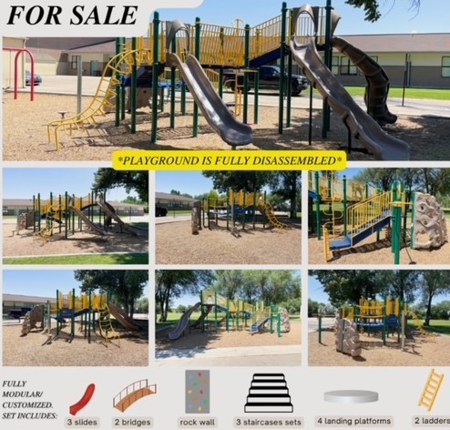 playground equipment