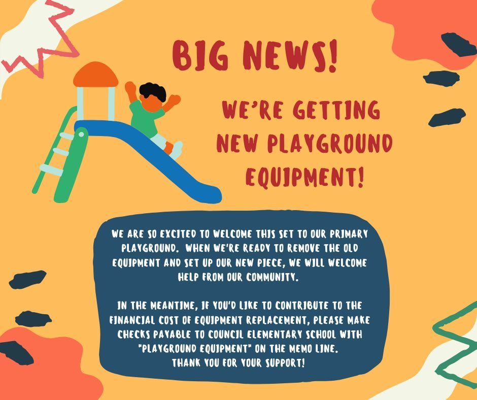 Big News
