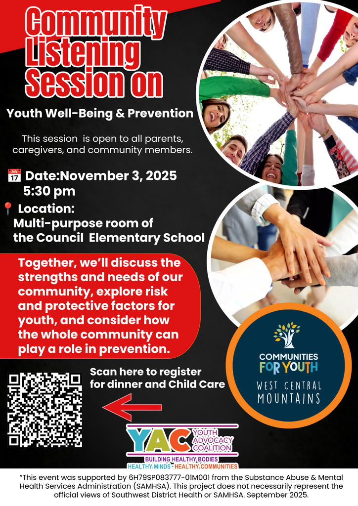 Community Listening Session