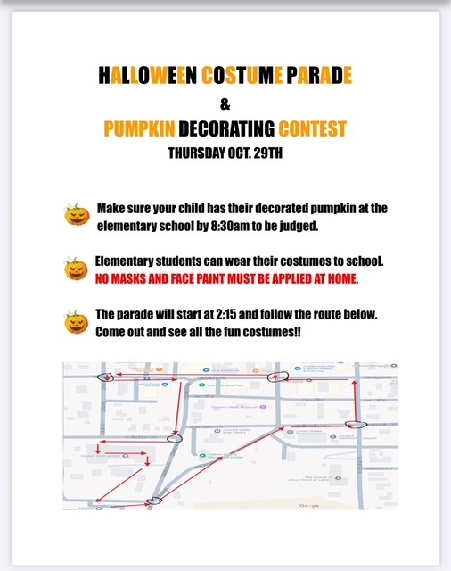 Halloween Festivities