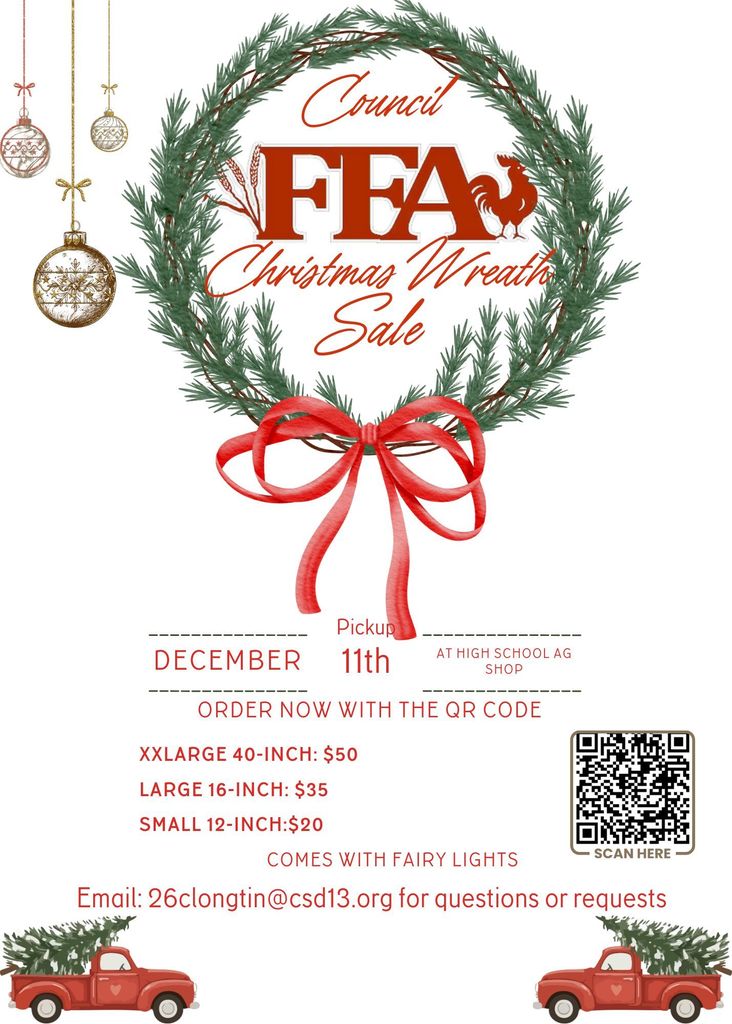 Wreath Flyer 