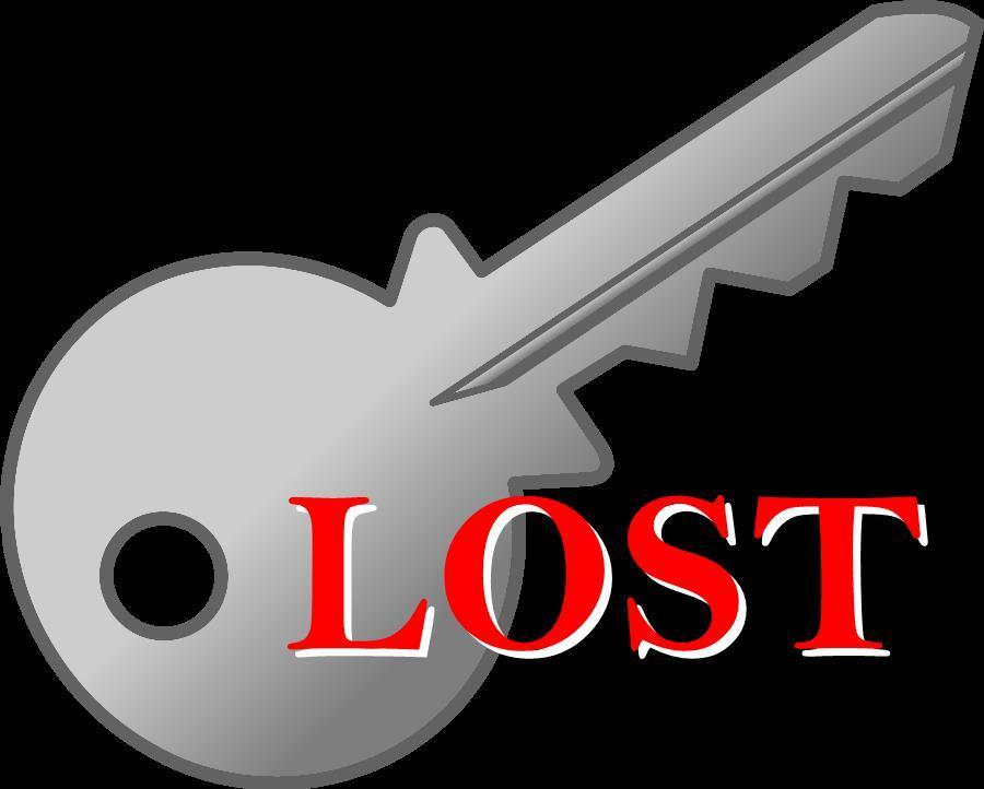 Lost Key