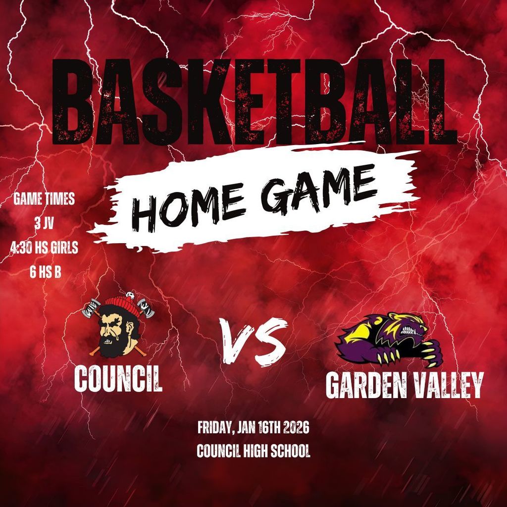 Sorry about the mix up the game is on Friday!!!!