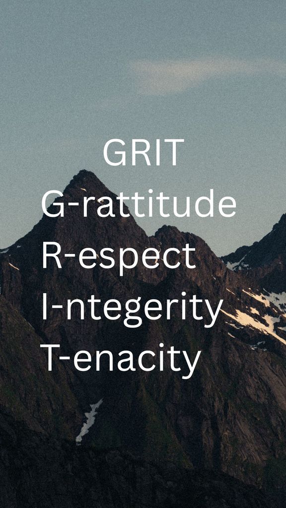 GRIT 