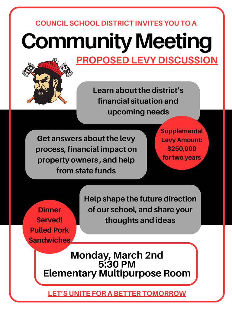 community meeting