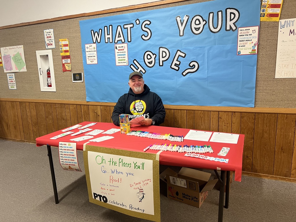 Oh the places youll go 