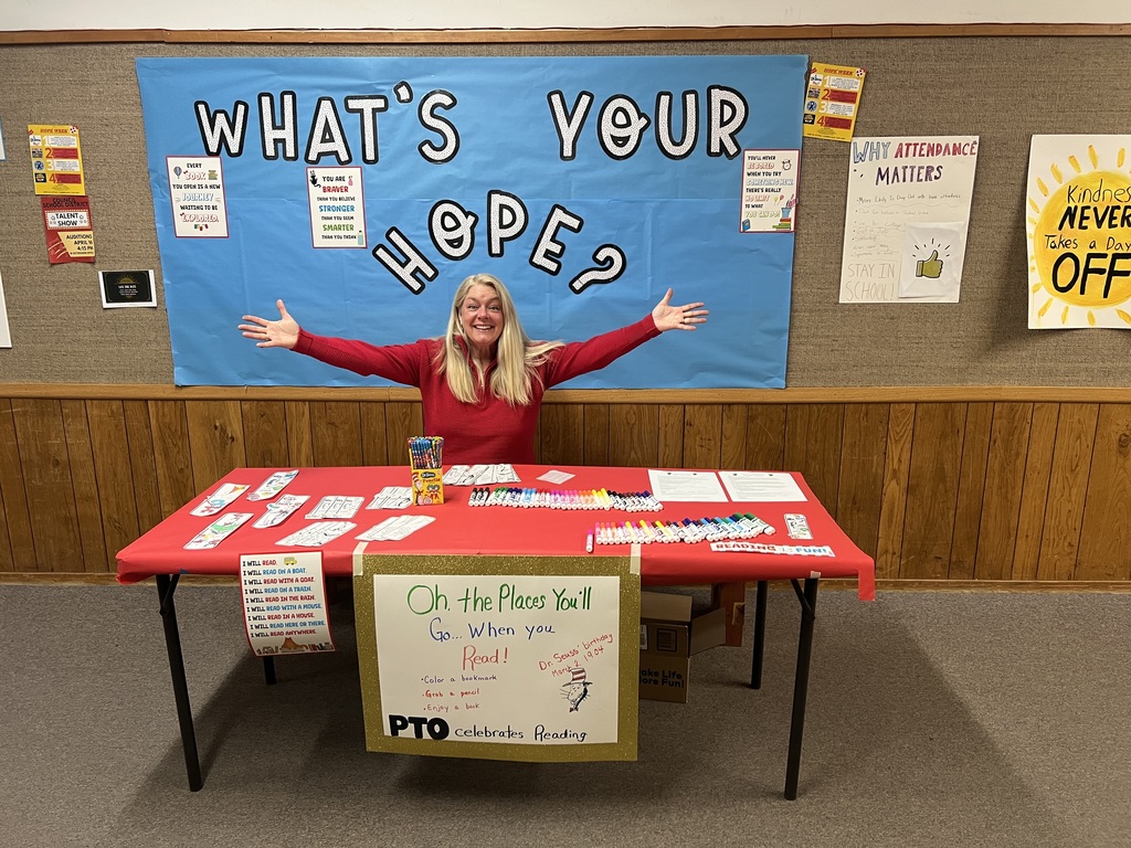 Oh the places youll go 