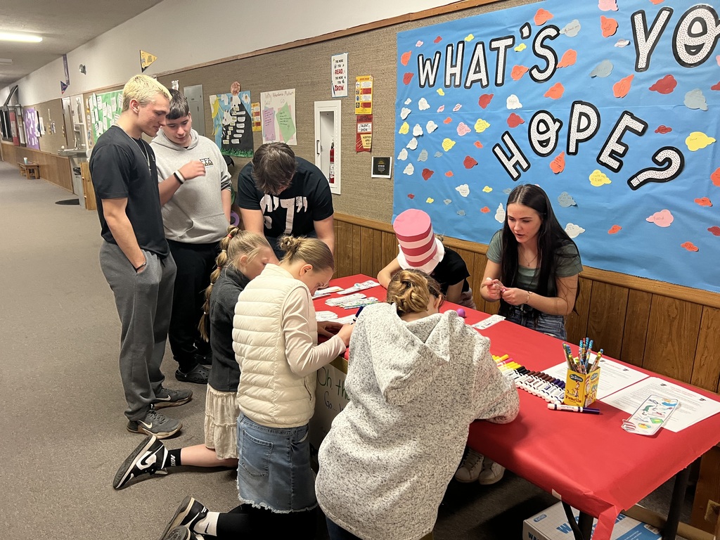 Oh the places youll go 