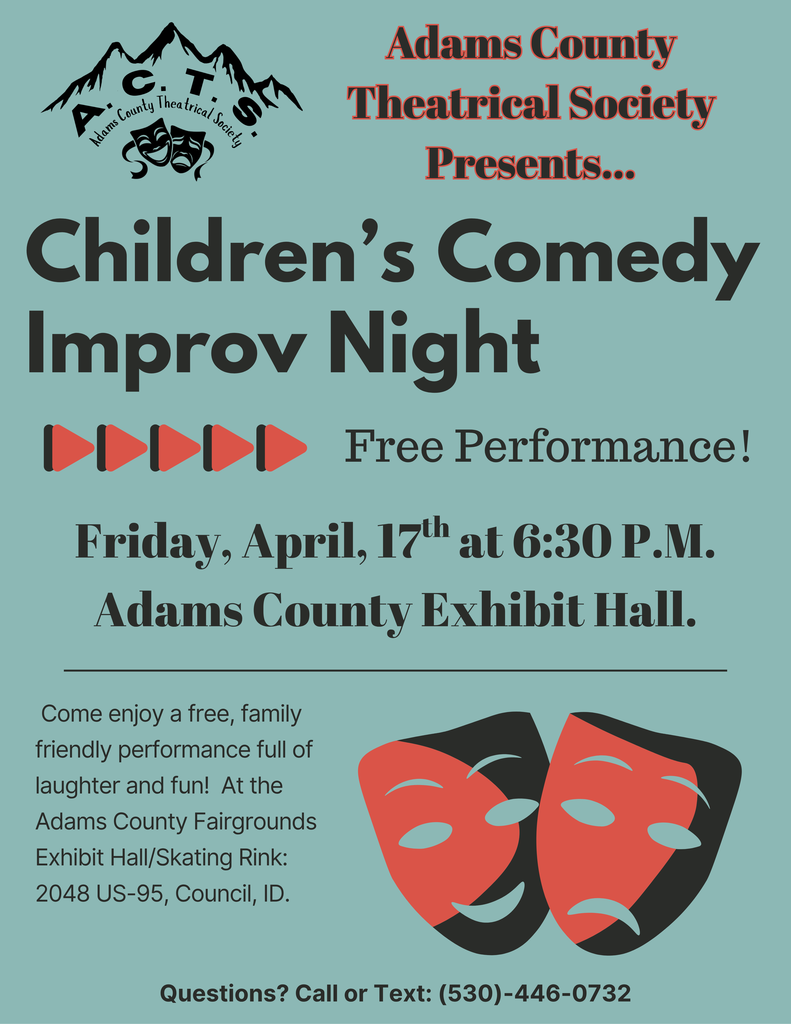 Comedy Improv Night