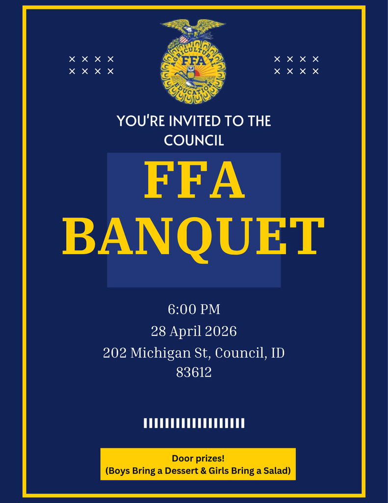 FFA Flyer 