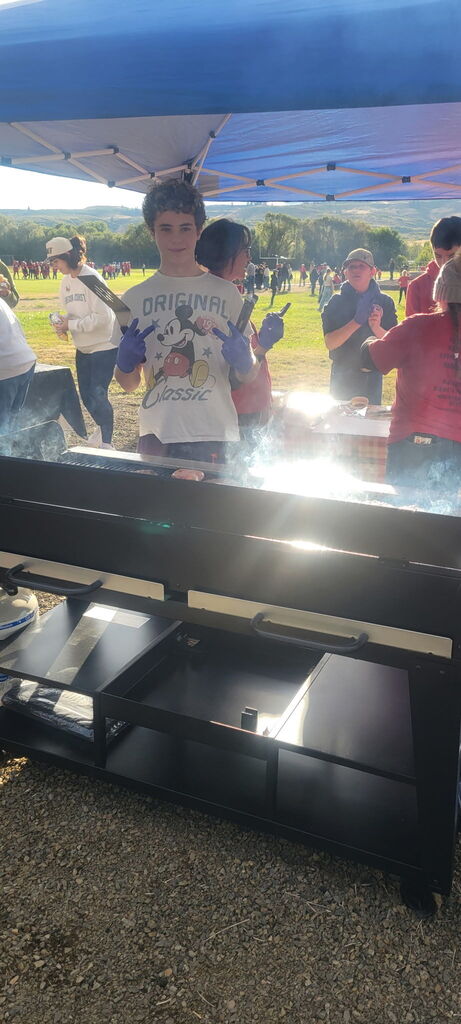 Pics of cooking hamburgers
