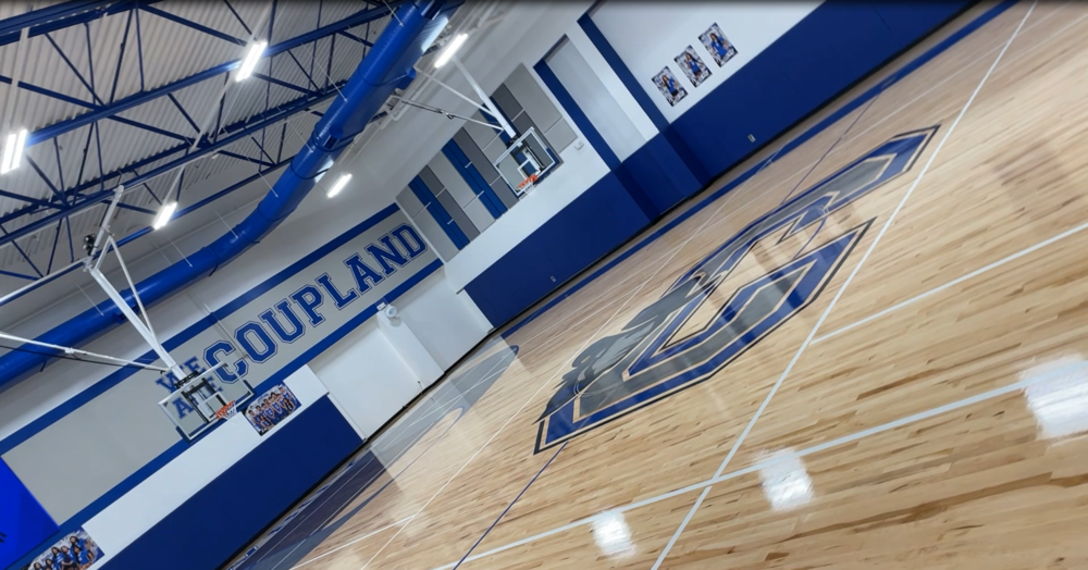 Gym Reveal