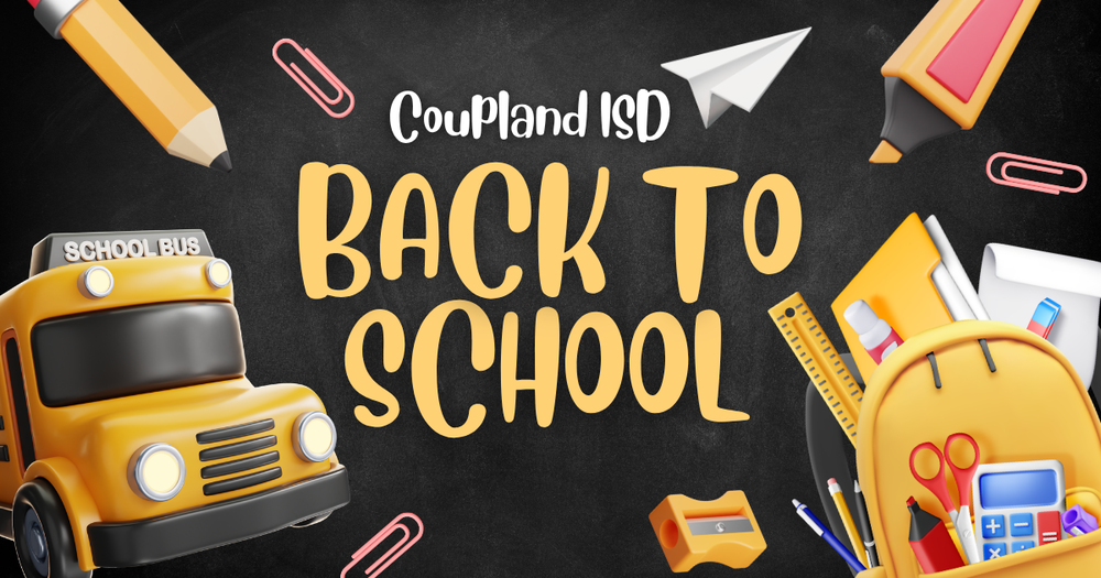 CISD Back to School